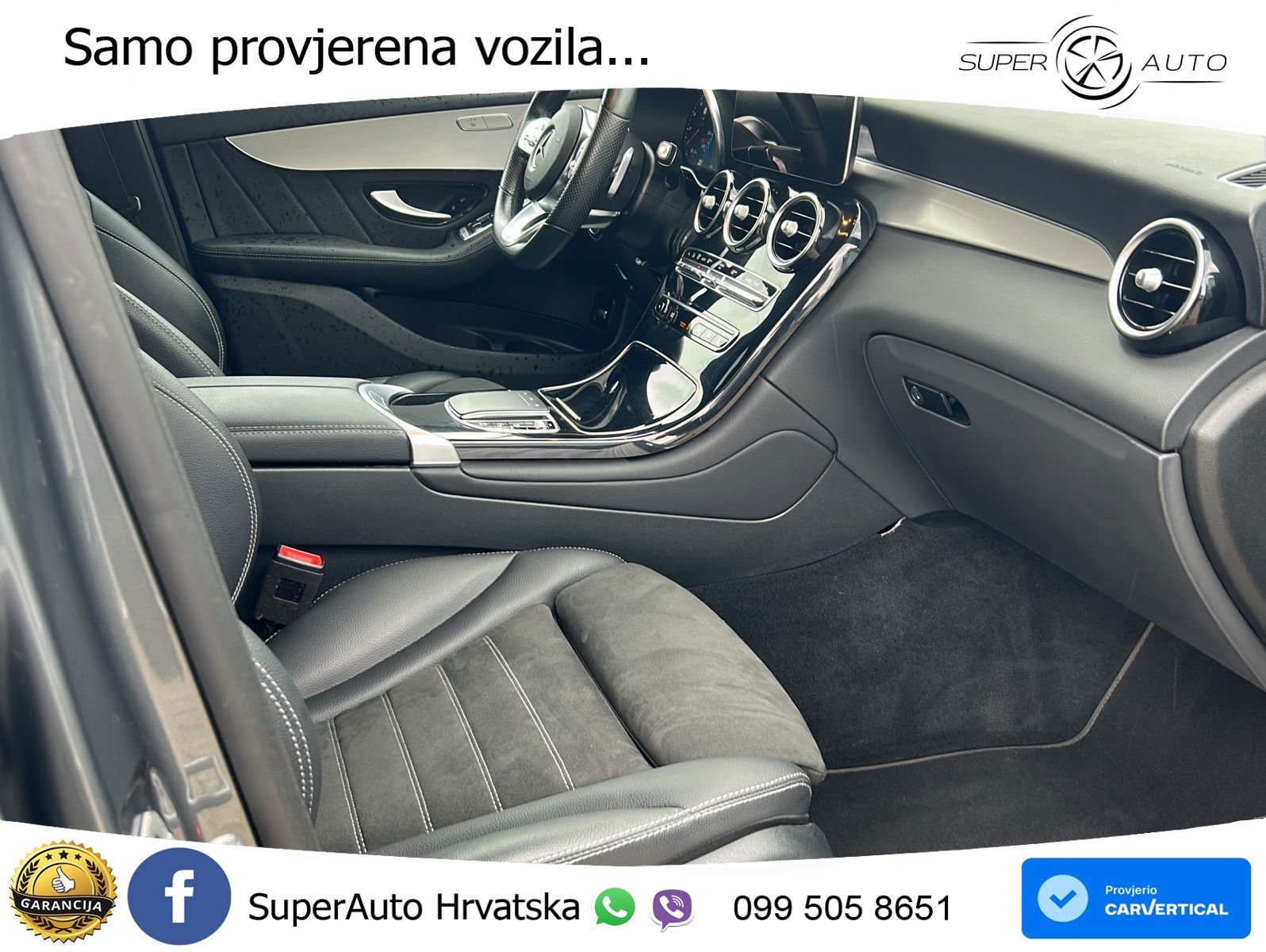 Mercedes GLC 400d (330 KS) 4MATIC 9G-TRONIC AMG LED+GR SJED+ACC