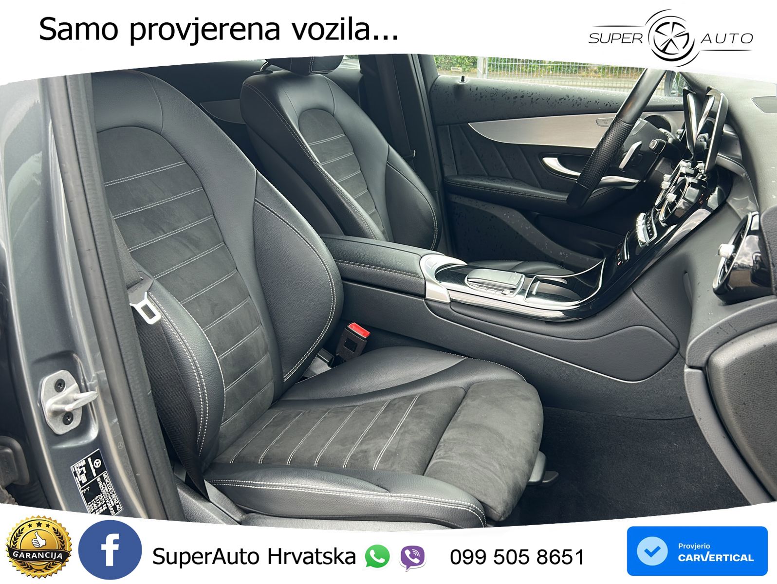 Mercedes GLC 400d (330 KS) 4MATIC 9G-TRONIC AMG LED+GR SJED+ACC