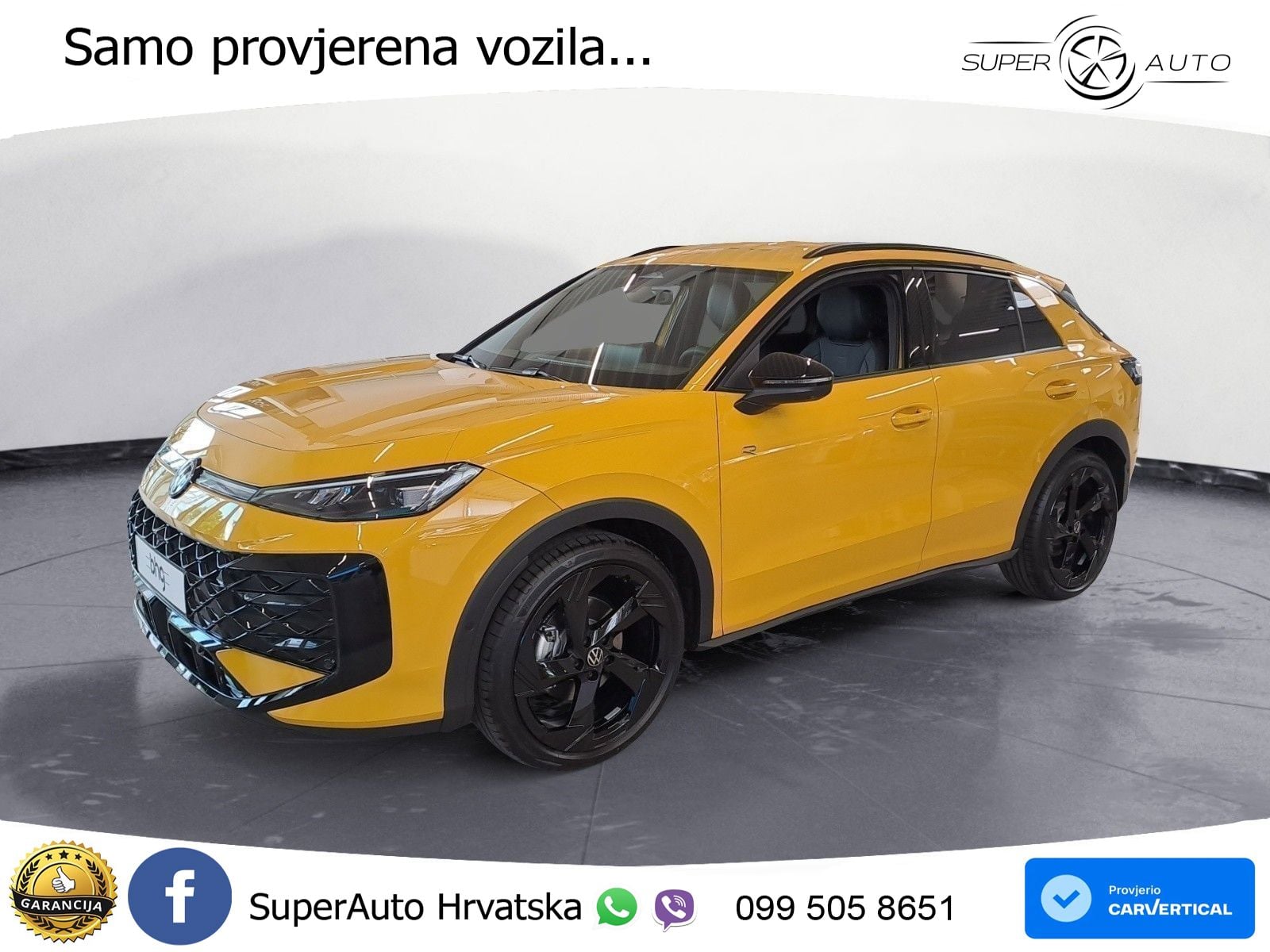 Volkswagen T-Roc II 1.5 eTSI (150 KS)  DSG MATRIX+GR SJED+KAM