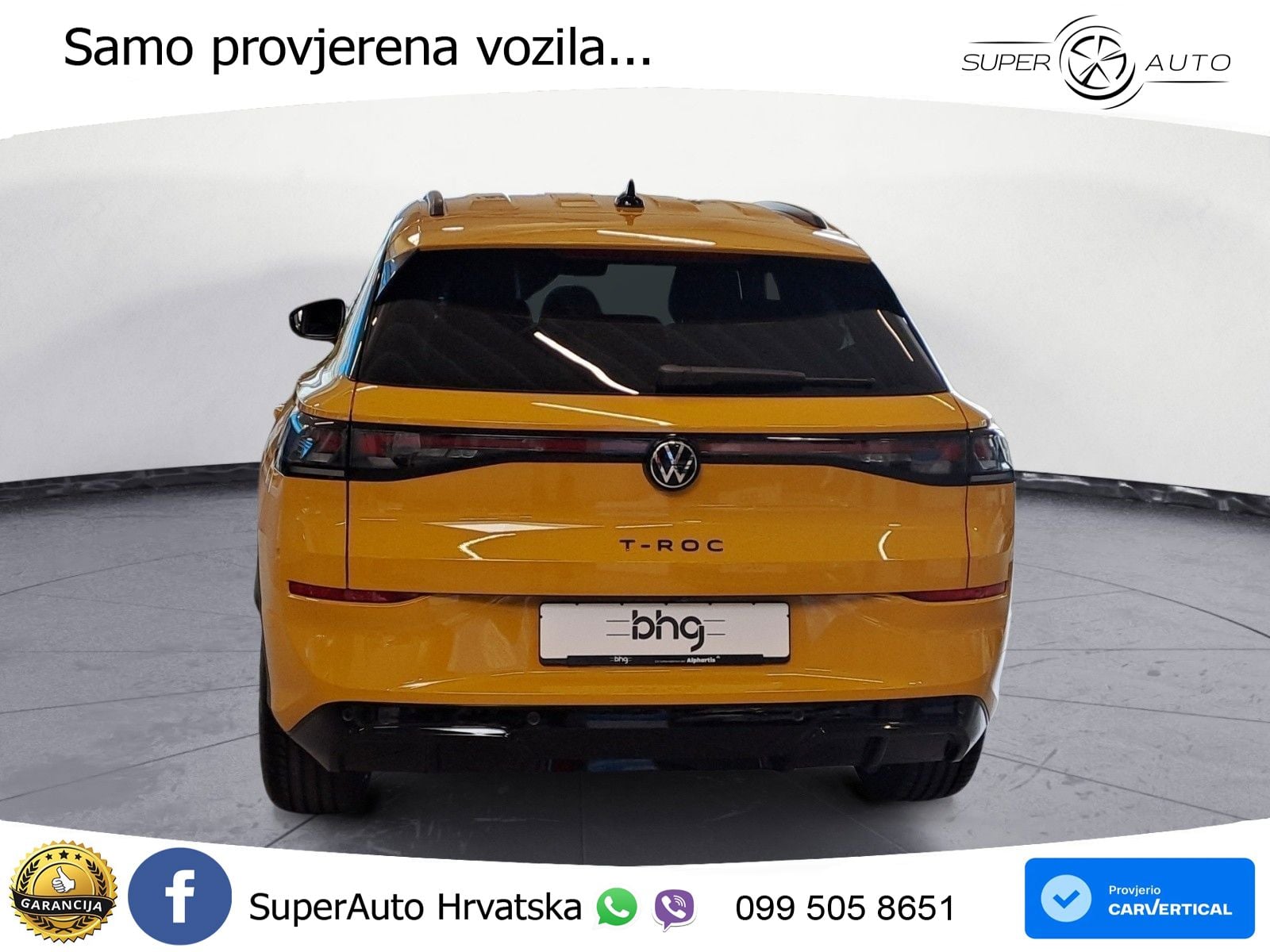 Volkswagen T-Roc II 1.5 eTSI (150 KS)  DSG MATRIX+GR SJED+KAM