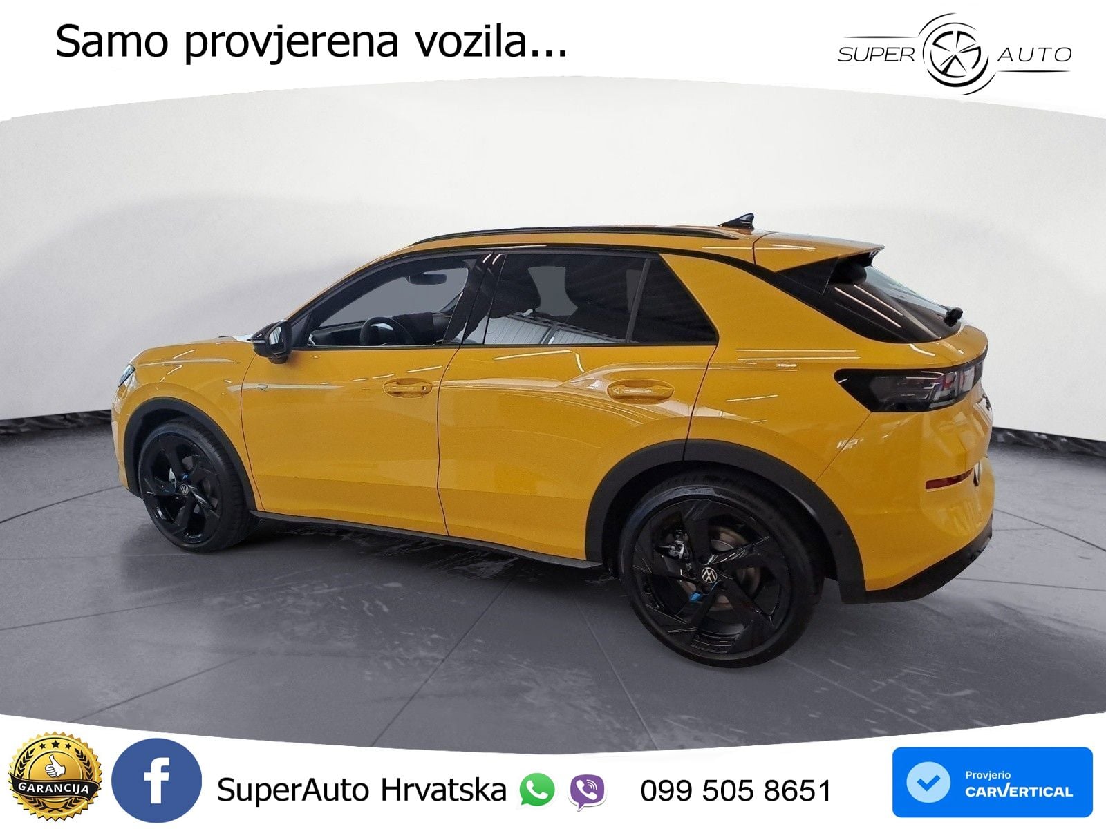 Volkswagen T-Roc II 1.5 eTSI (150 KS)  DSG MATRIX+GR SJED+KAM