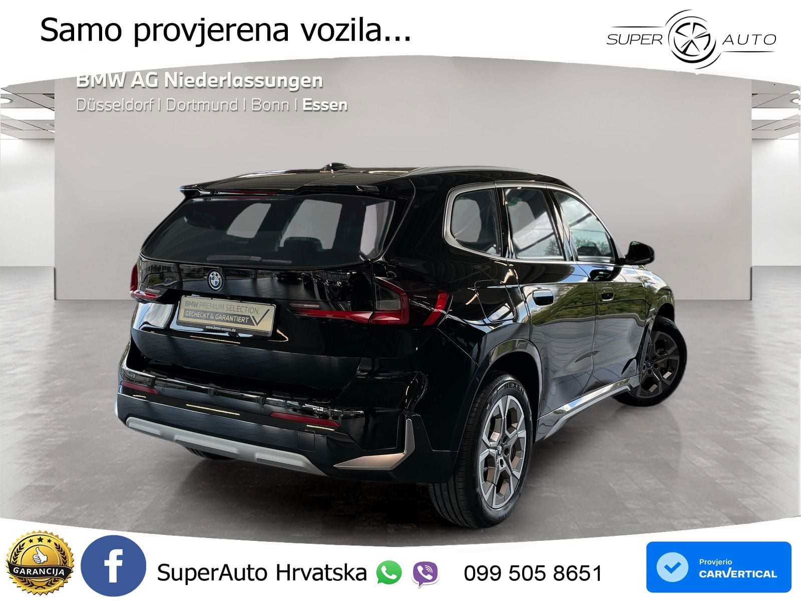 BMW X1 25e (245 KS) xDrive Steptronic