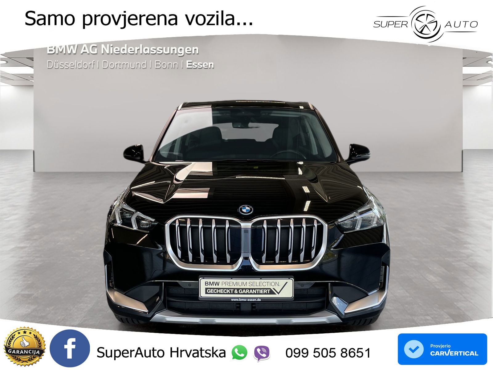 BMW X1 25e (245 KS) xDrive Steptronic