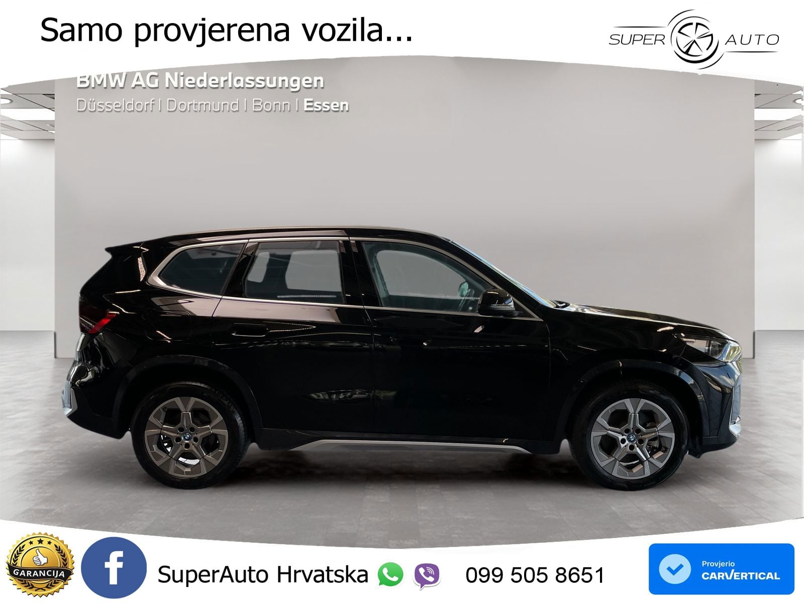 BMW X1 25e (245 KS) xDrive Steptronic