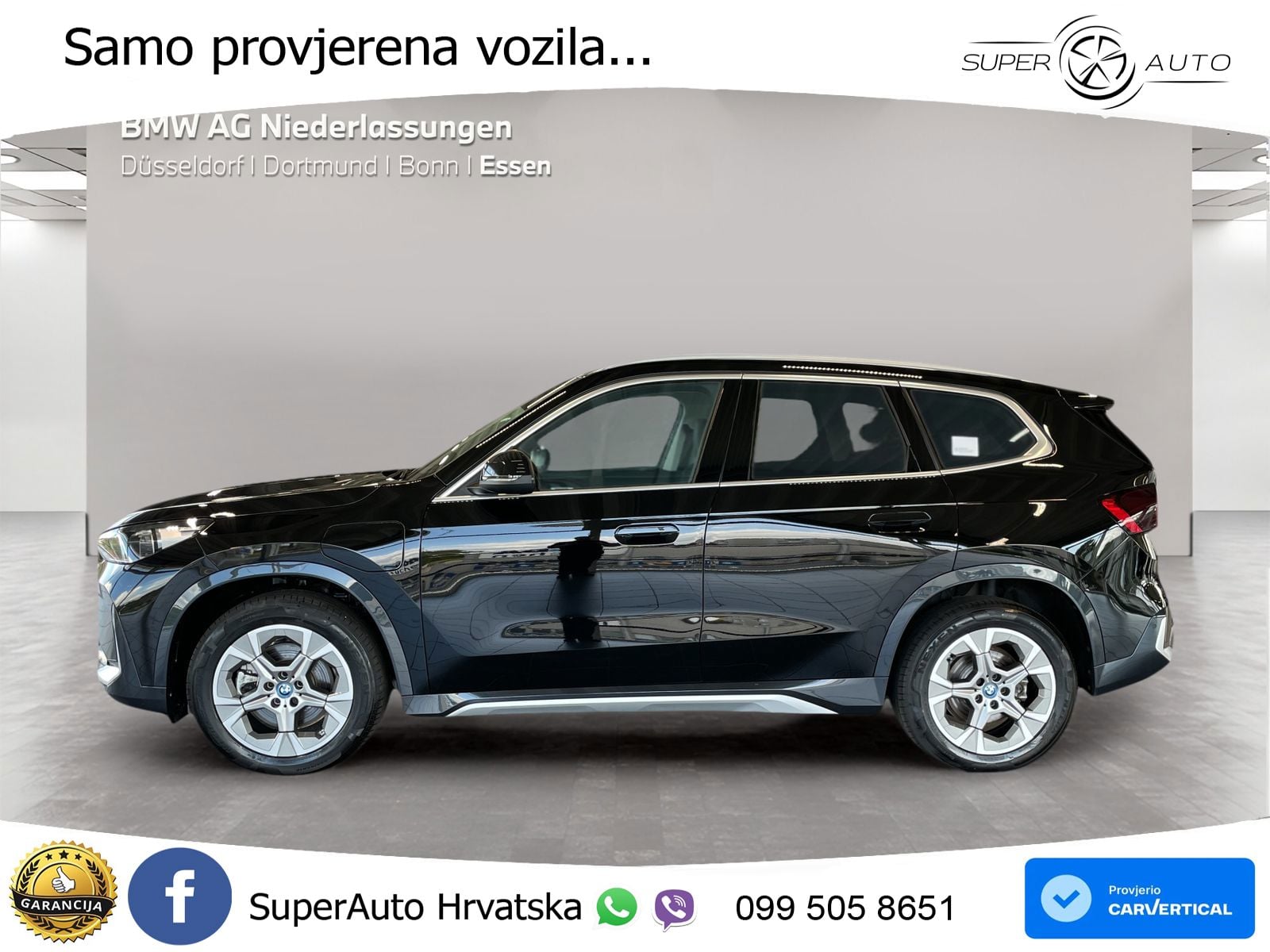 BMW X1 25e (245 KS) xDrive Steptronic