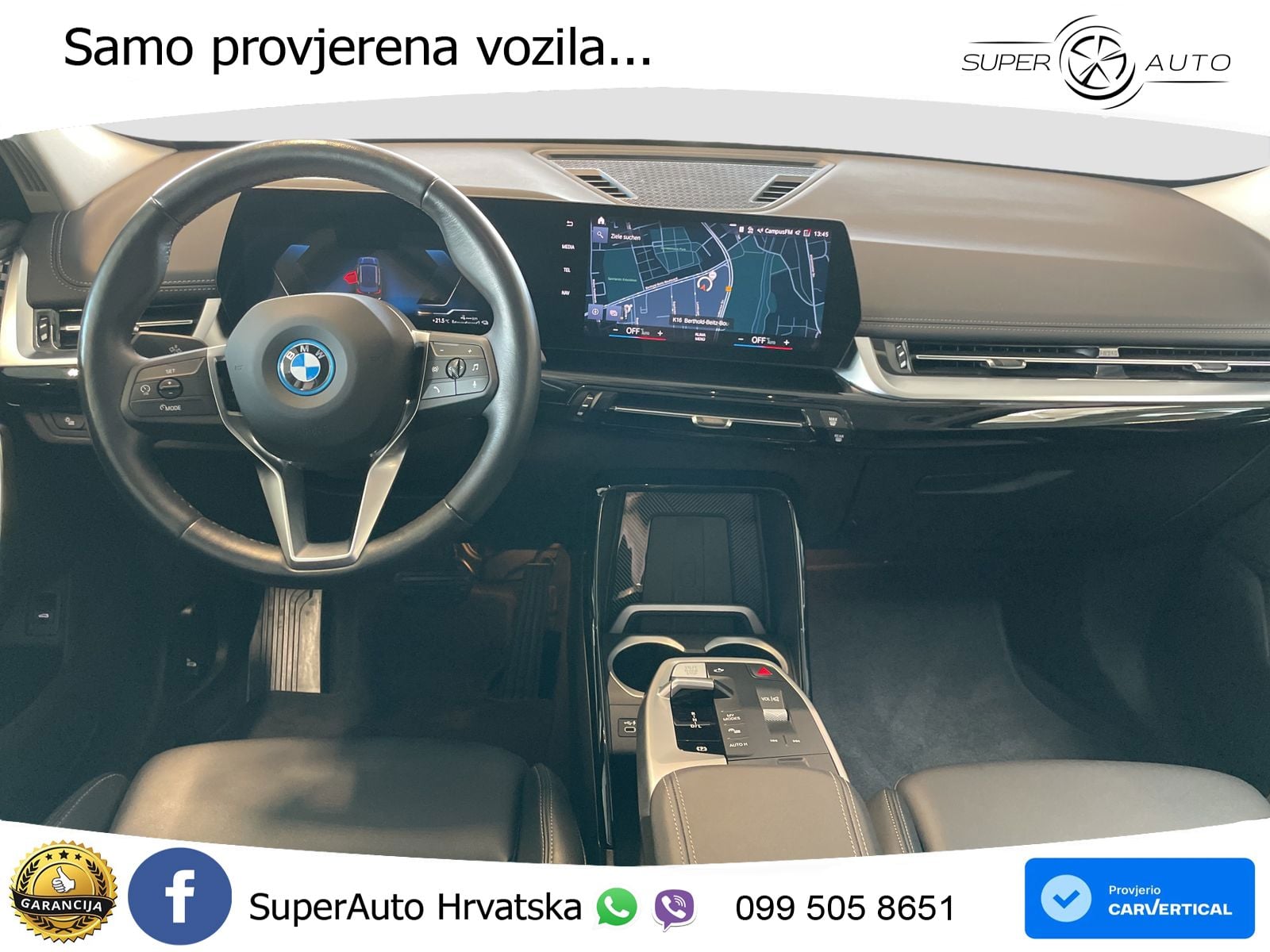 BMW X1 25e (245 KS) xDrive Steptronic