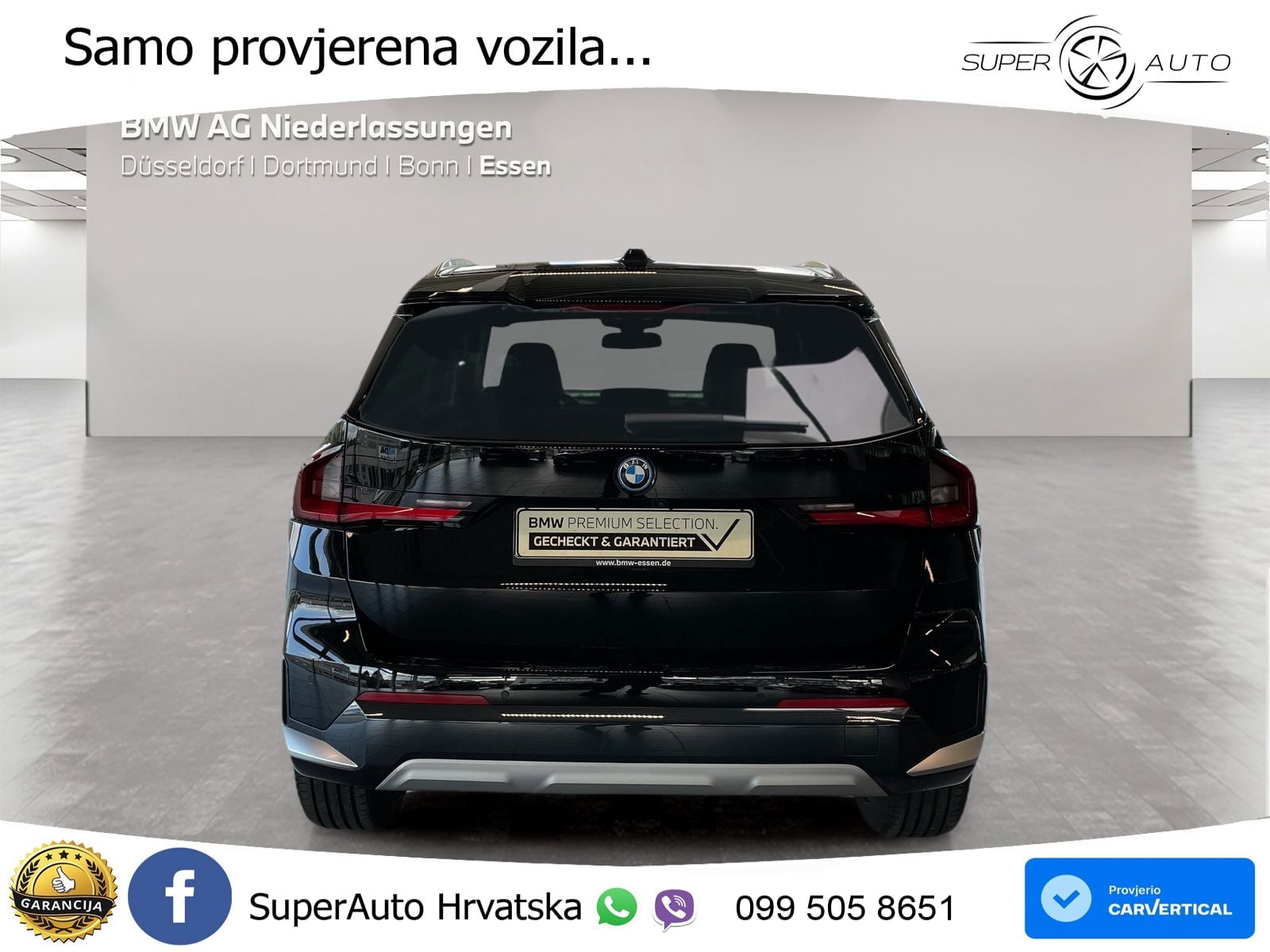 BMW X1 25e (245 KS) xDrive Steptronic