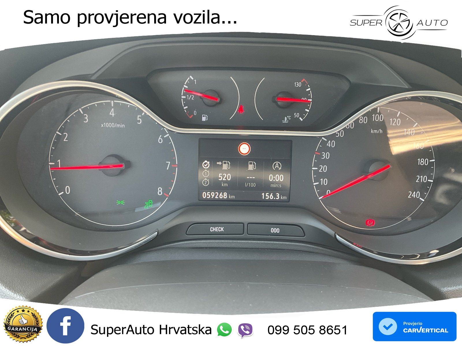 Opel Grandland X 1.2 Turbo (130 KS)