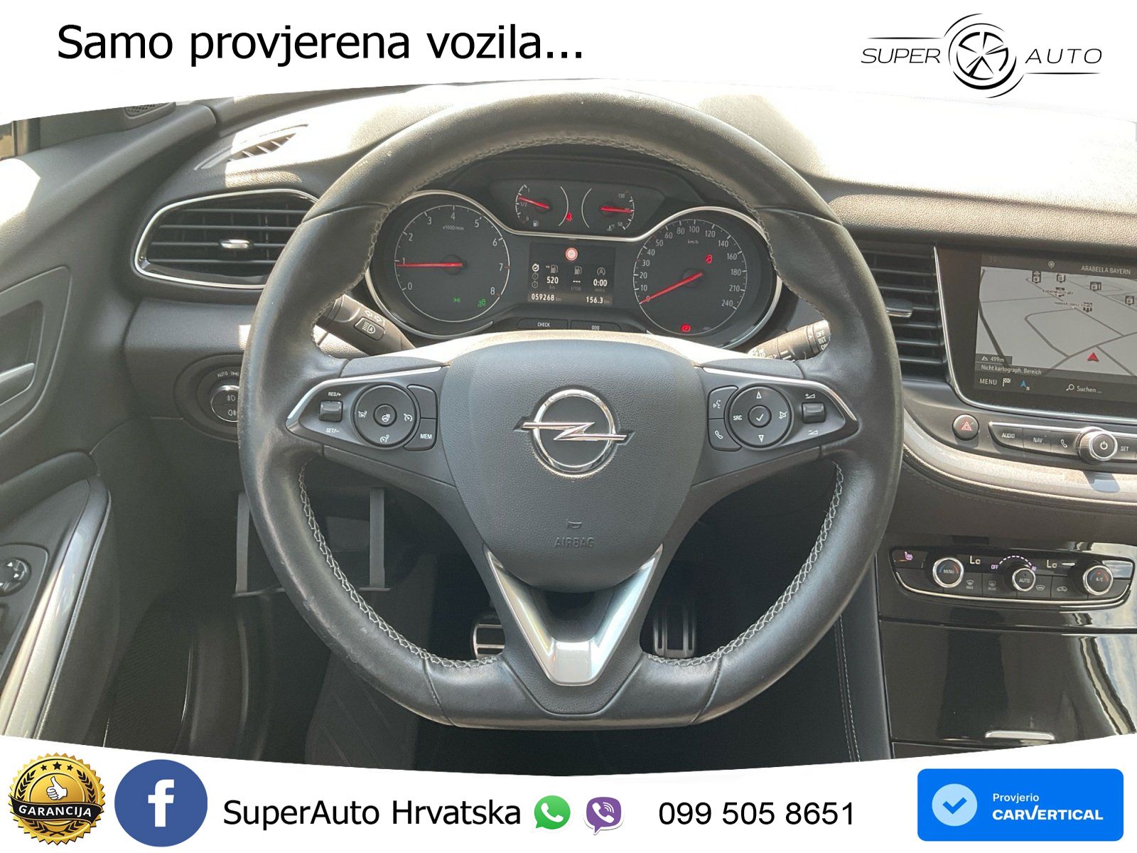 Opel Grandland X 1.2 Turbo (130 KS)