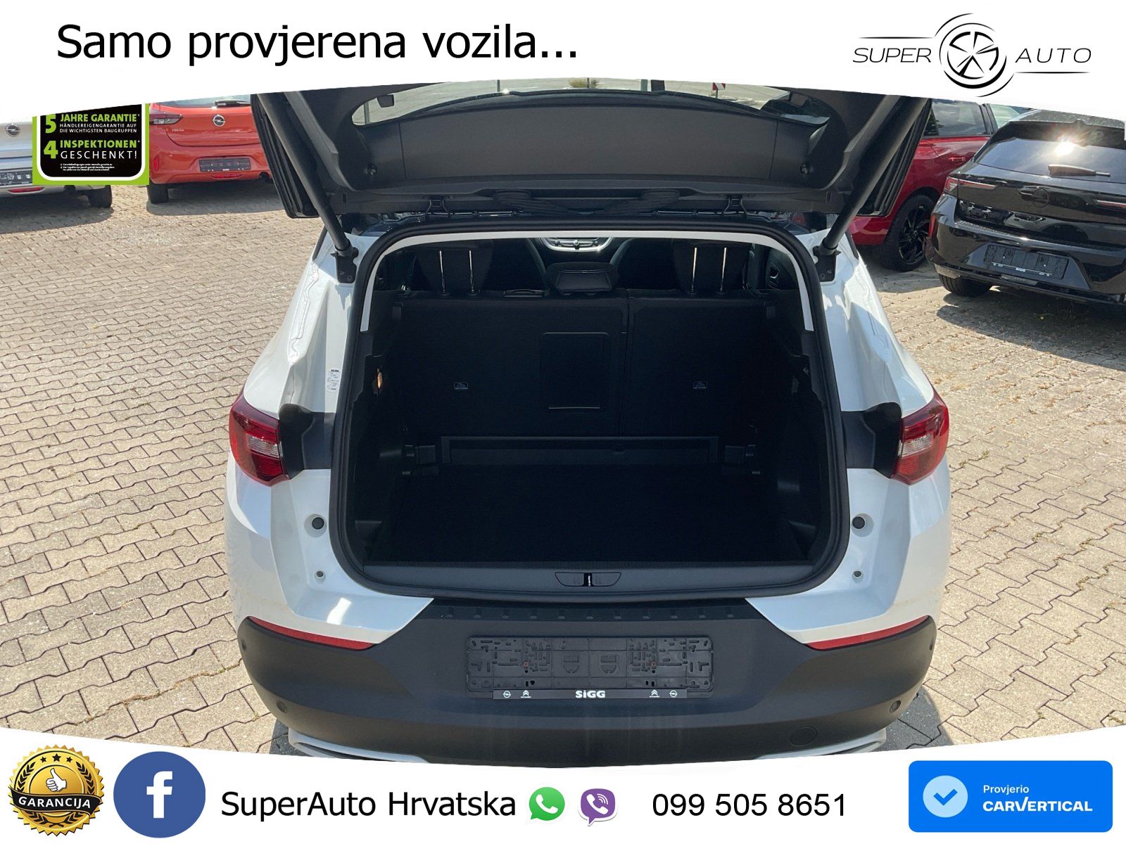 Opel Grandland X 1.2 Turbo (130 KS)