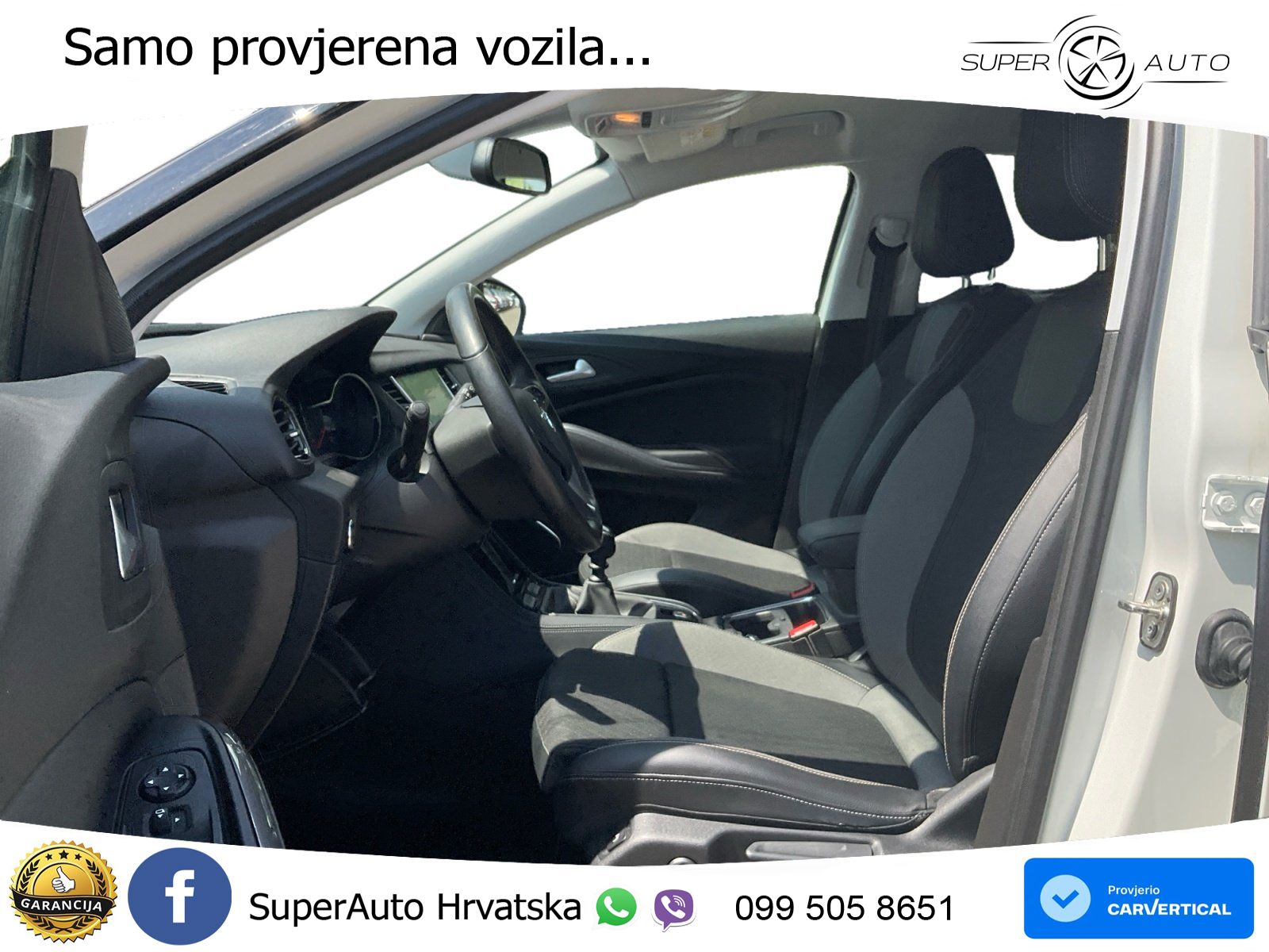Opel Grandland X 1.2 Turbo (130 KS)