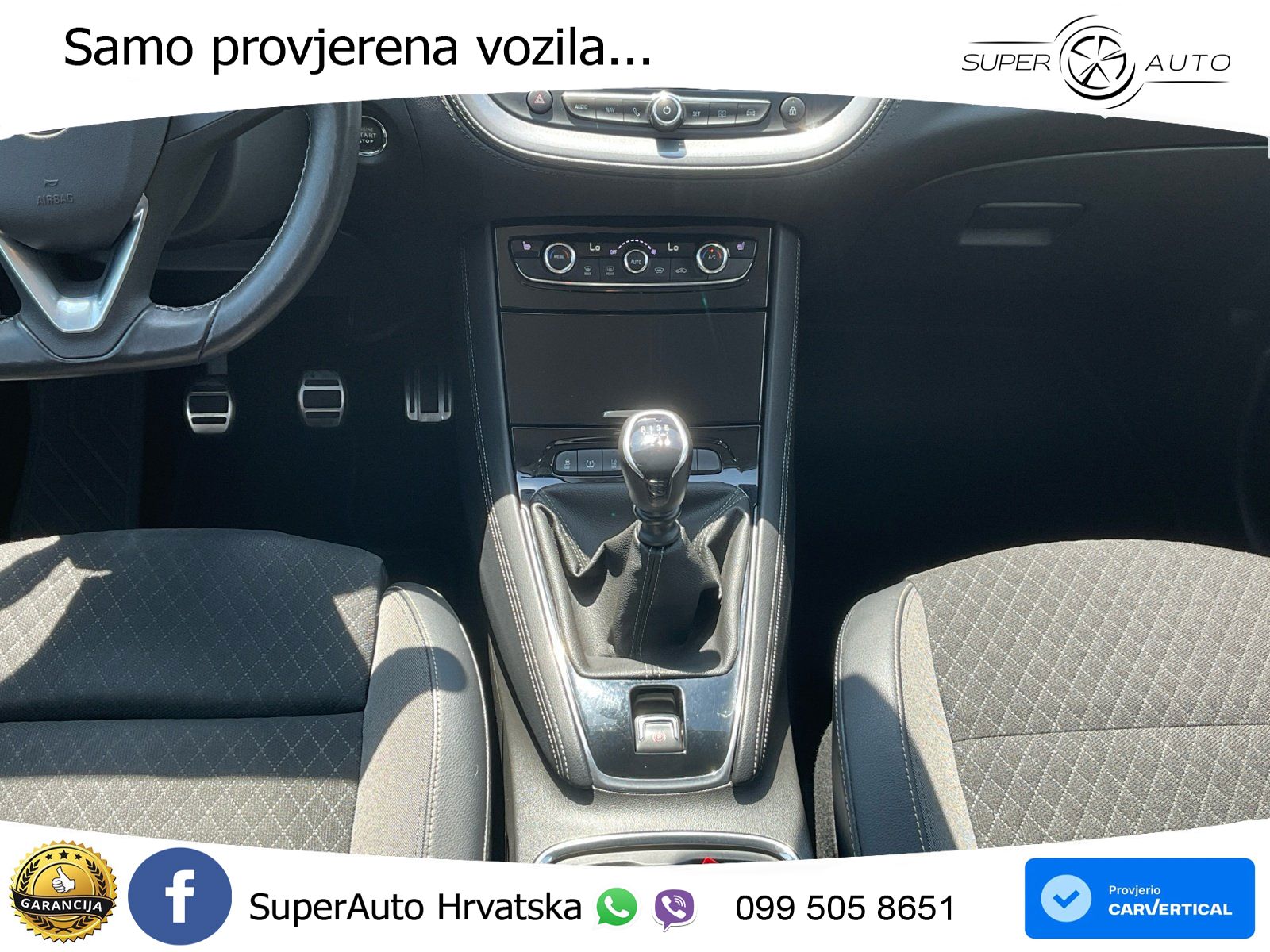 Opel Grandland X 1.2 Turbo (130 KS)