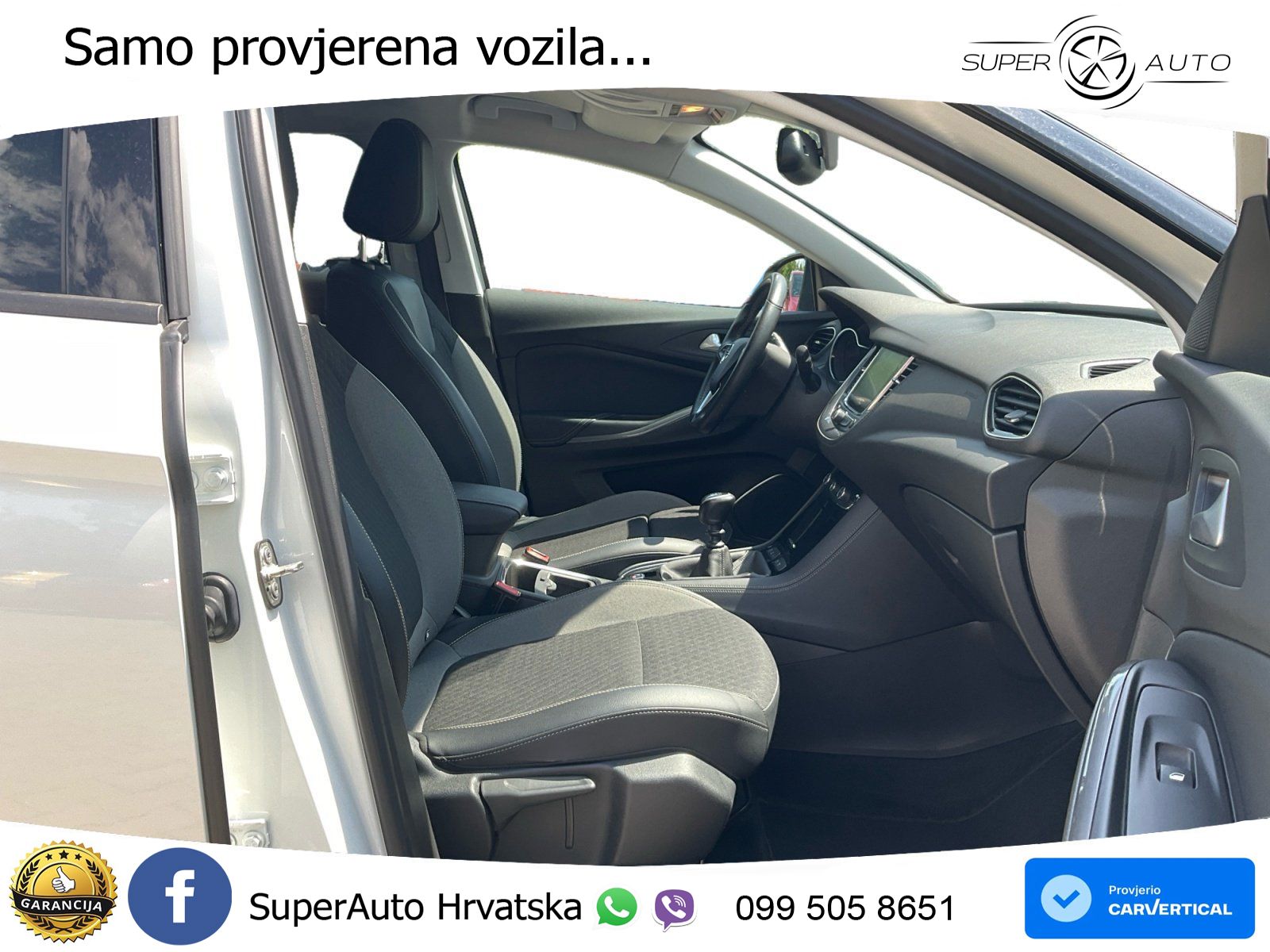 Opel Grandland X 1.2 Turbo (130 KS)