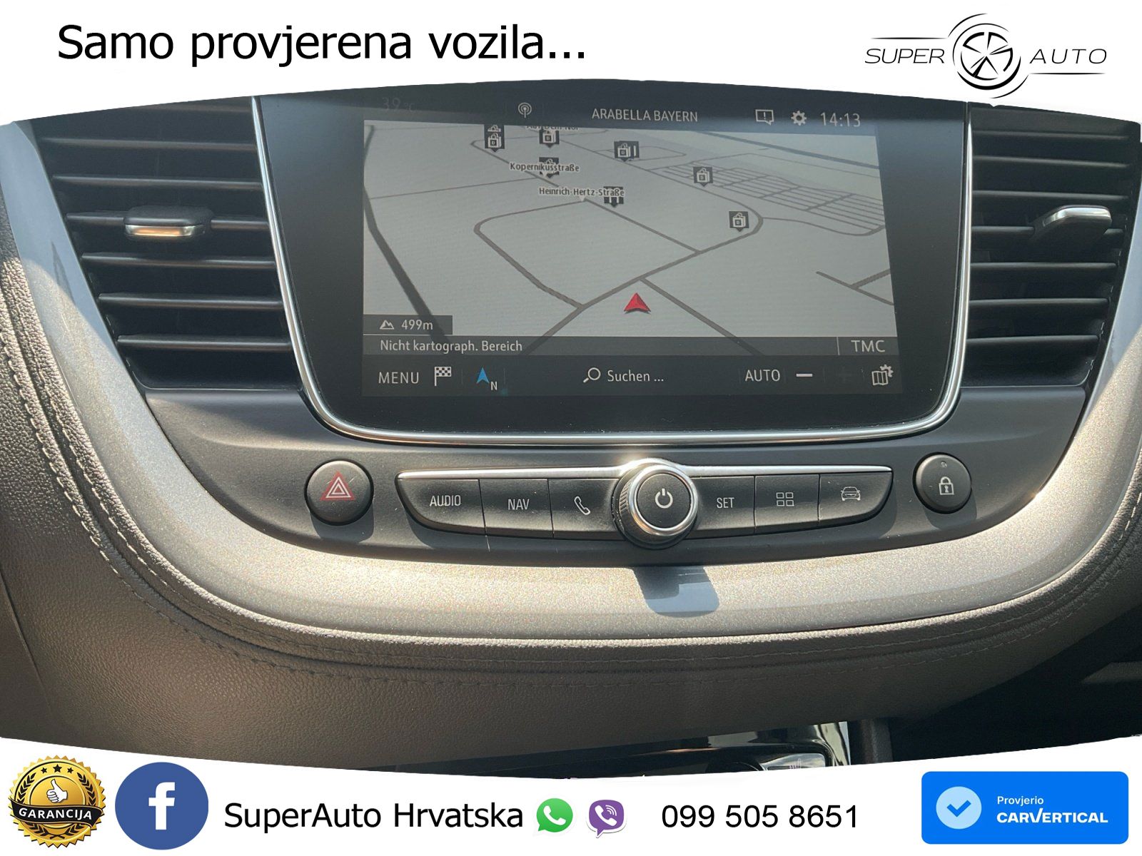Opel Grandland X 1.2 Turbo (130 KS)