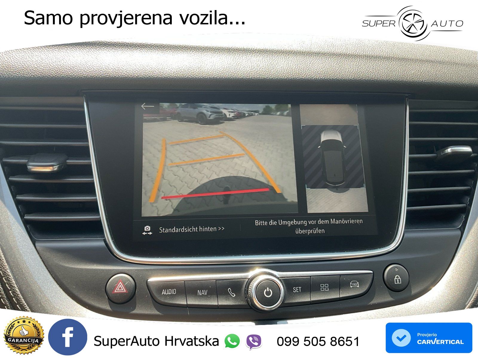 Opel Grandland X 1.2 Turbo (130 KS)
