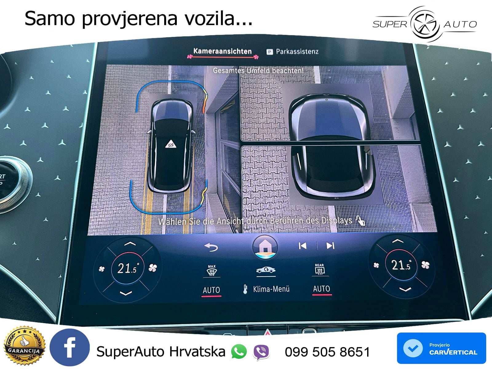 Mercedes EQE SUV 350 98 kWh (292 KS) 4MATIC AMG ACC+HEAD+4xGR SJED+360+PANO