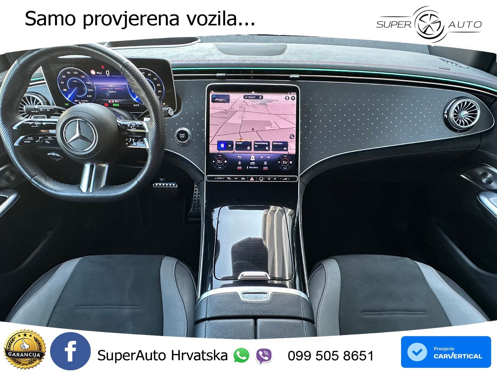 Mercedes EQE SUV 350 98 kWh (292 KS) 4MATIC AMG ACC+HEAD+4xGR SJED+360+PANO