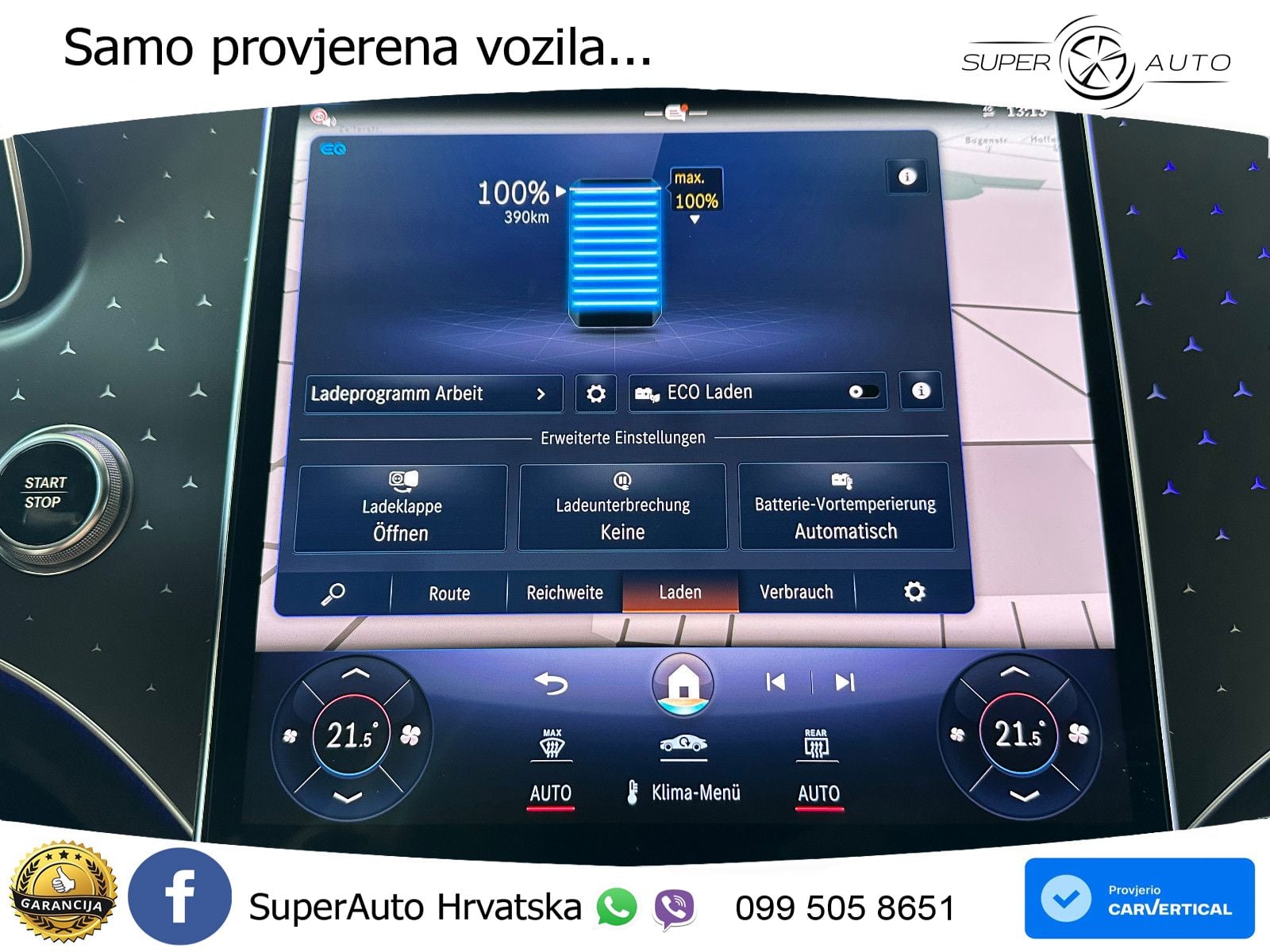 Mercedes EQE SUV 350 98 kWh (292 KS) 4MATIC AMG ACC+HEAD+4xGR SJED+360+PANO