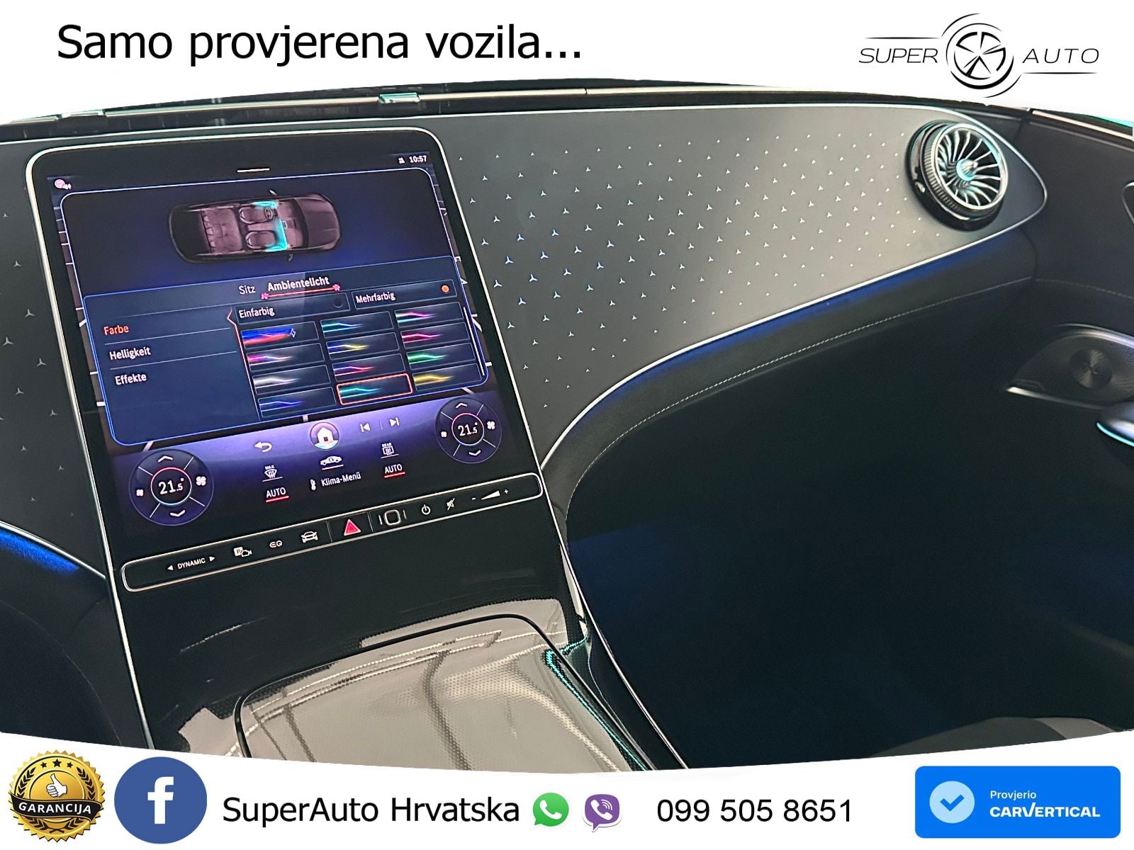 Mercedes EQE SUV 350 98 kWh (292 KS) 4MATIC AMG ACC+HEAD+4xGR SJED+360+PANO