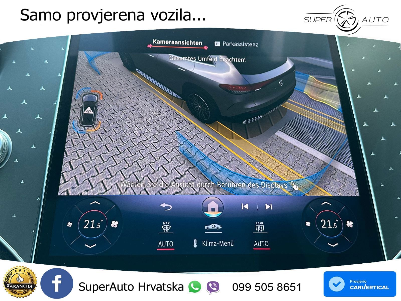 Mercedes EQE SUV 350 98 kWh (292 KS) 4MATIC AMG ACC+HEAD+4xGR SJED+360+PANO