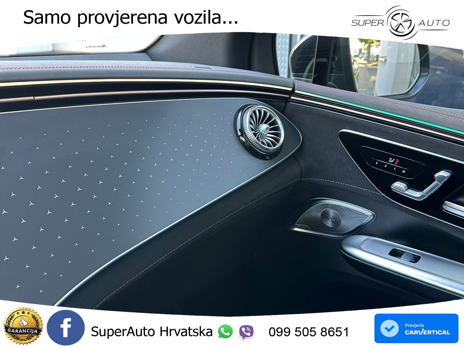 Mercedes EQE SUV 350 98 kWh (292 KS) 4MATIC AMG ACC+HEAD+4xGR SJED+360+PANO