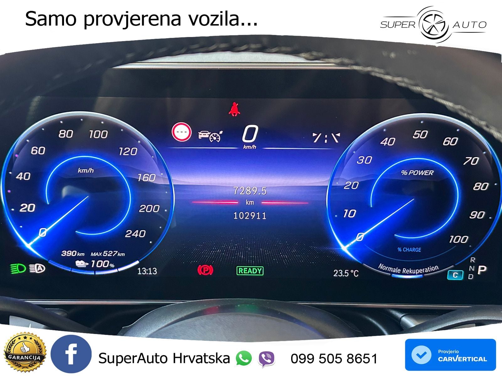 Mercedes EQE SUV 350 98 kWh (292 KS) 4MATIC AMG ACC+HEAD+4xGR SJED+360+PANO