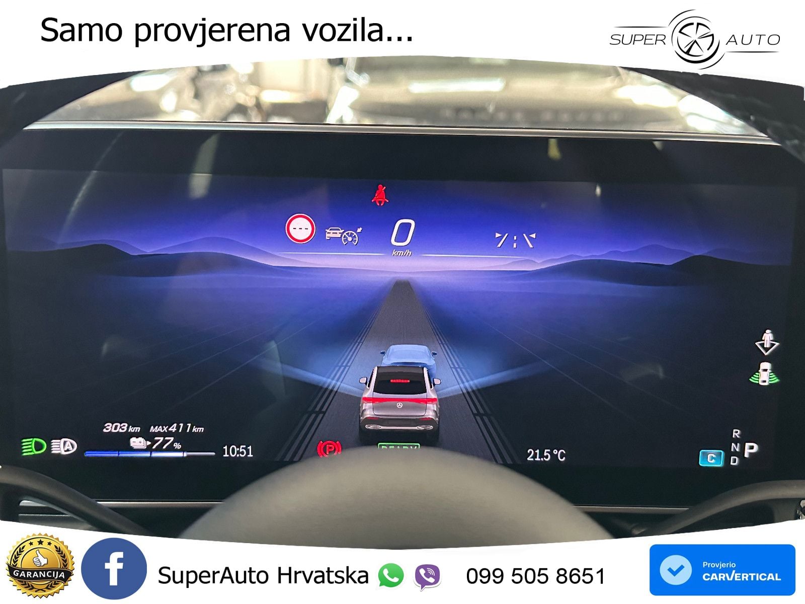 Mercedes EQE SUV 350 98 kWh (292 KS) 4MATIC AMG ACC+HEAD+4xGR SJED+360+PANO