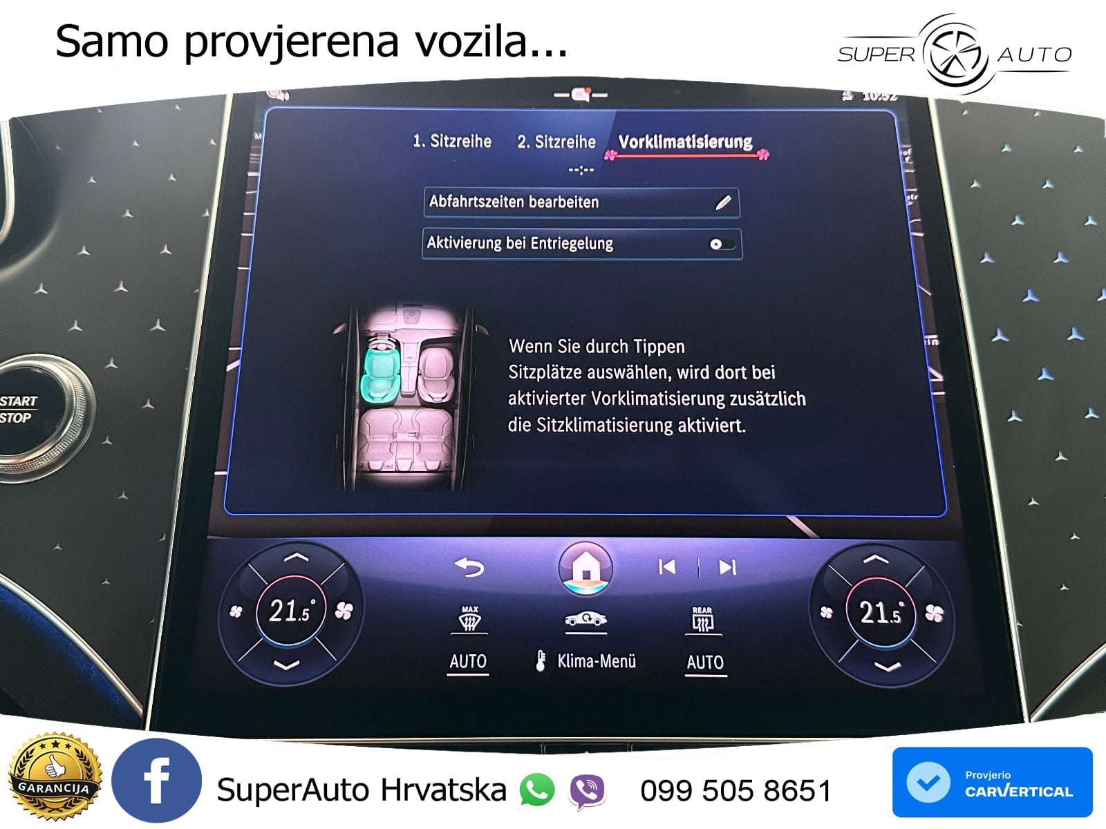 Mercedes EQE SUV 350 98 kWh (292 KS) 4MATIC AMG ACC+HEAD+4xGR SJED+360+PANO