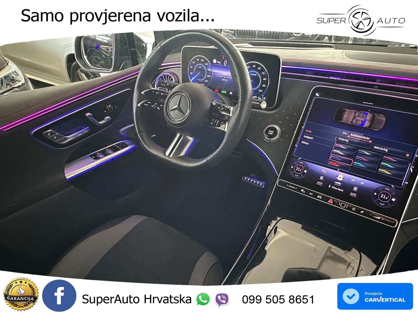 Mercedes EQE SUV 350 98 kWh (292 KS) 4MATIC AMG ACC+HEAD+4xGR SJED+360+PANO