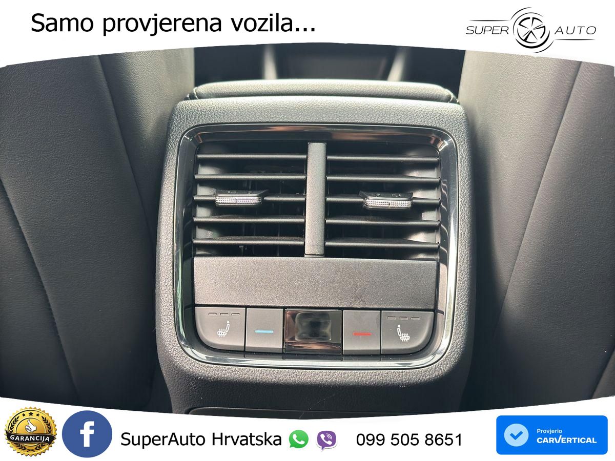Škoda Octavia Combi RS 2.0 TSI (245 KS) DSG LED+GR SJED+ACC