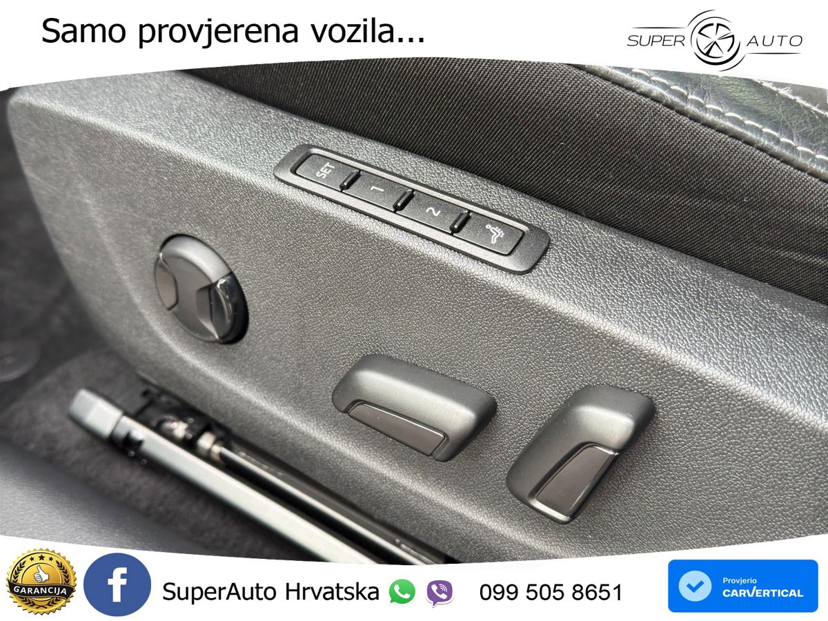 Škoda Octavia Combi RS 2.0 TSI (245 KS) DSG LED+GR SJED+ACC
