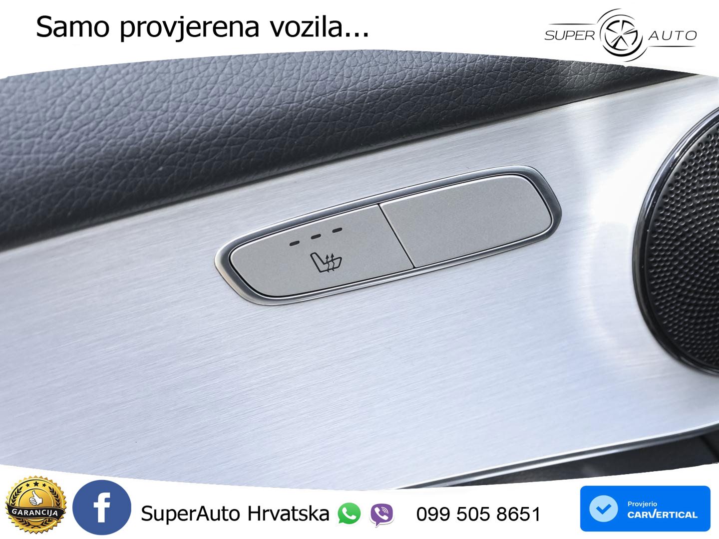 Mercedes GLC 300e (320 KS) 4MATIC 9G-TRONIC AMG
