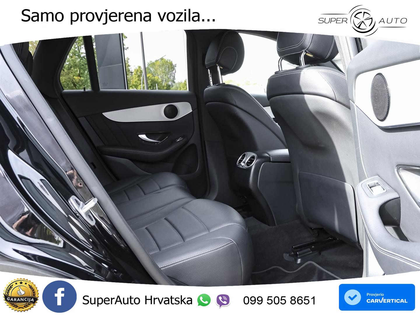 Mercedes GLC 300e (320 KS) 4MATIC 9G-TRONIC AMG