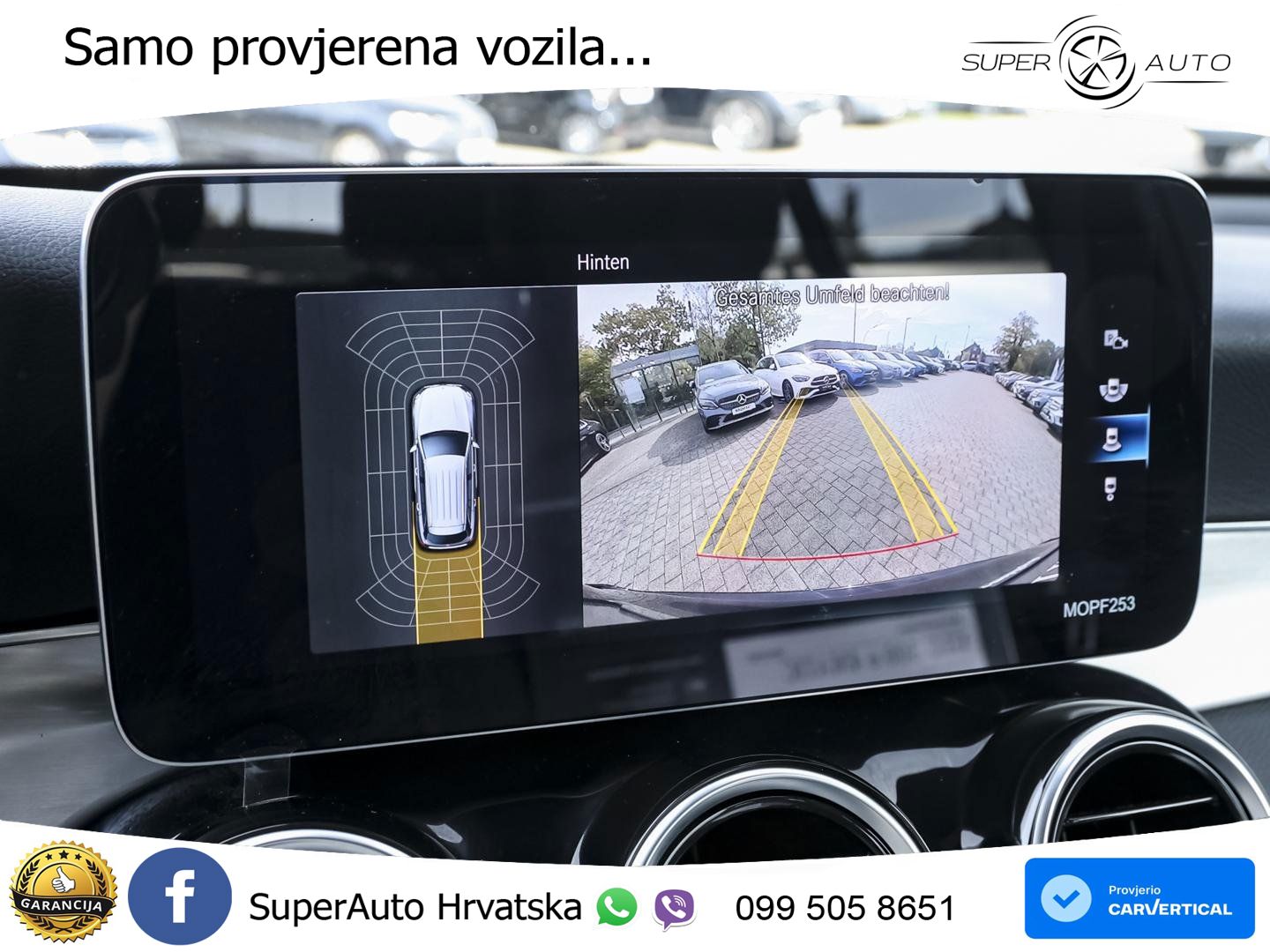 Mercedes GLC 300e (320 KS) 4MATIC 9G-TRONIC AMG