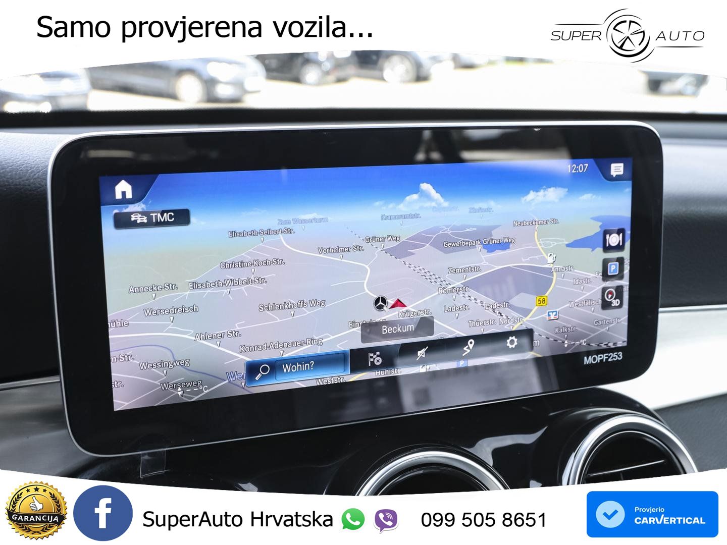 Mercedes GLC 300e (320 KS) 4MATIC 9G-TRONIC AMG