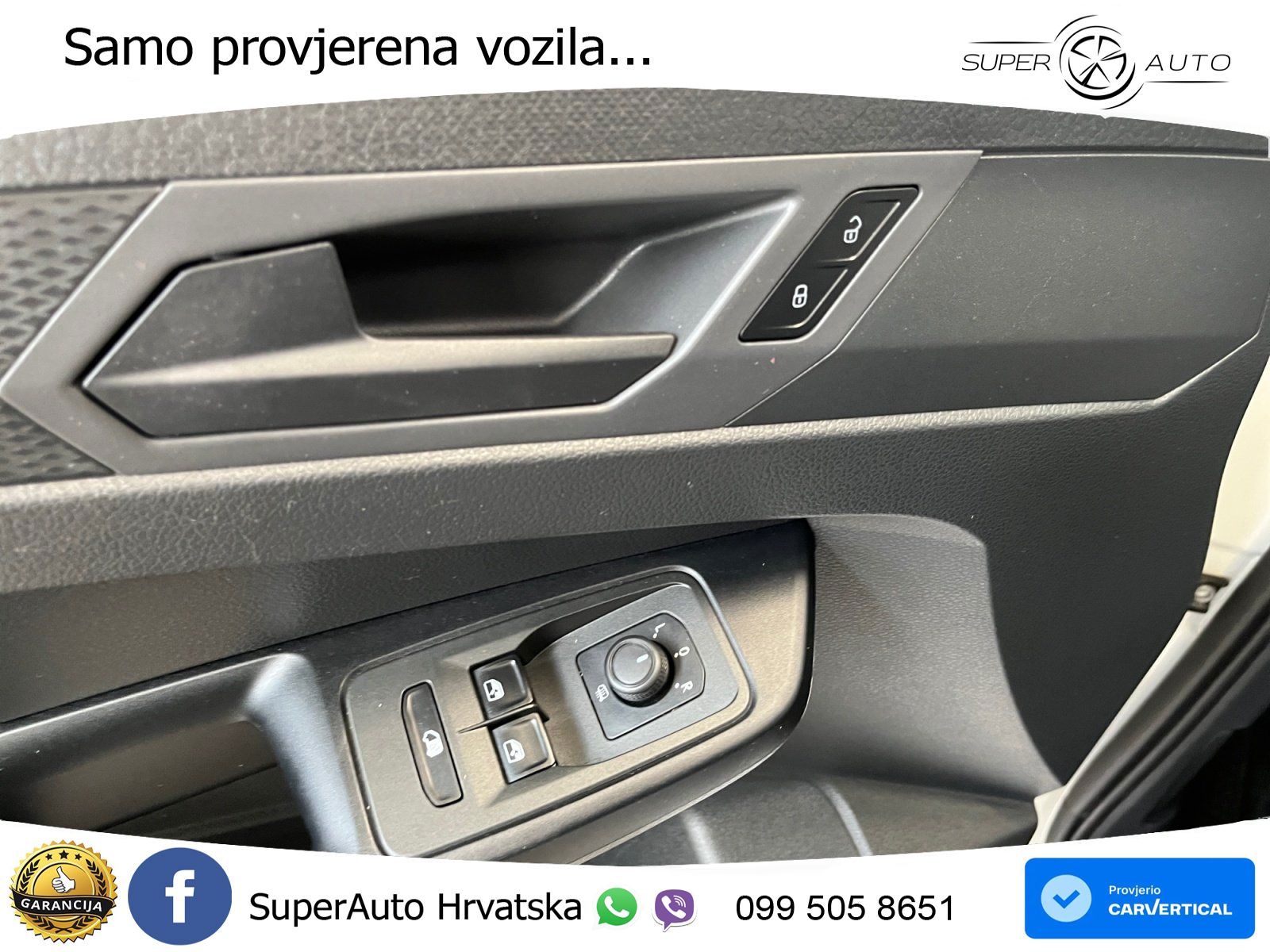 Volkswagen Caddy Cargo EcoProfi 1.5TSI Flügeltüren Tempomat 114 KS
