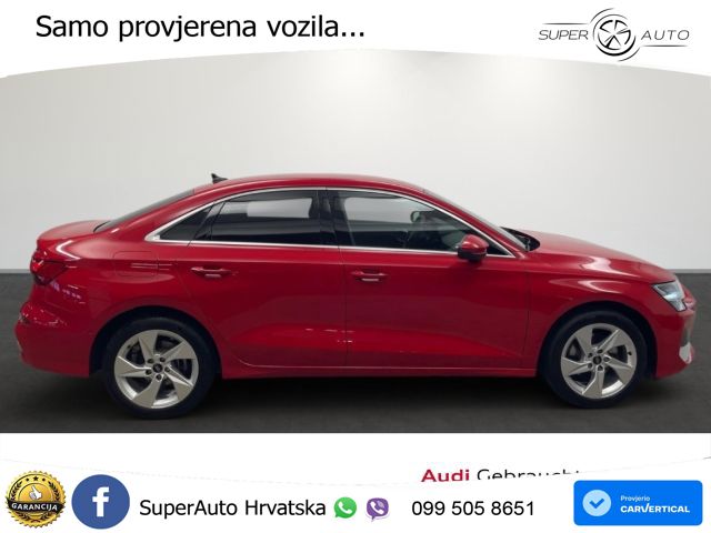 Audi A3 Limuzina 35 TFSI (150 KS) S tronic advanced