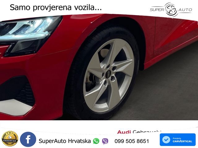 Audi A3 Limuzina 35 TFSI (150 KS) S tronic advanced