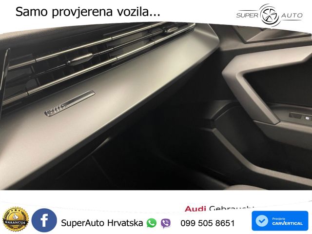 Audi A3 Limuzina 35 TFSI (150 KS) S tronic advanced