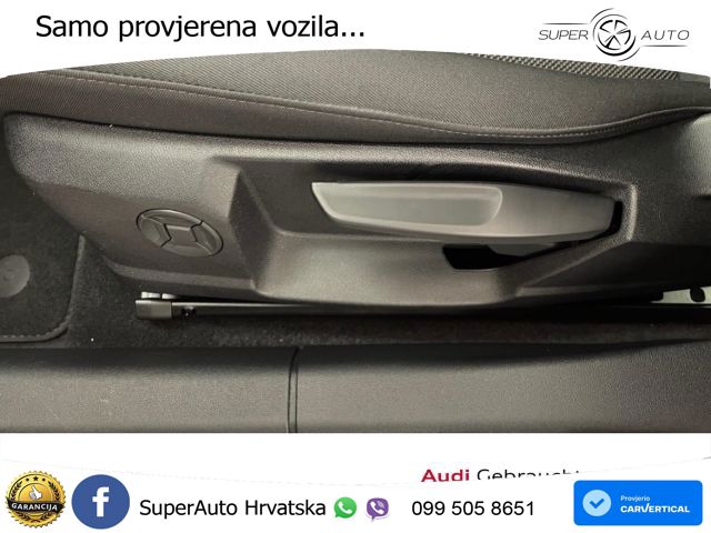 Audi A3 Limuzina 35 TFSI (150 KS) S tronic advanced
