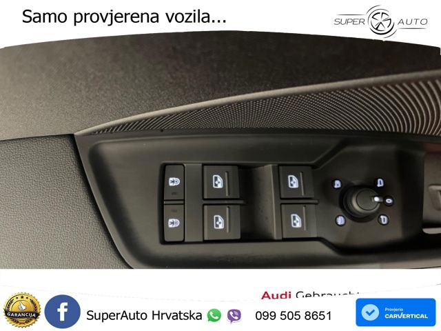 Audi A3 Limuzina 35 TFSI (150 KS) S tronic advanced