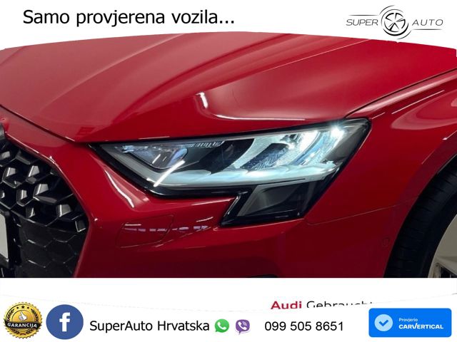 Audi A3 Limuzina 35 TFSI (150 KS) S tronic advanced