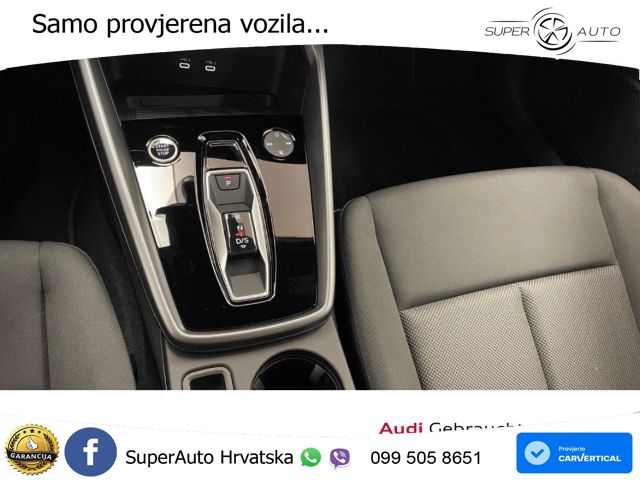 Audi A3 Limuzina 35 TFSI (150 KS) S tronic advanced