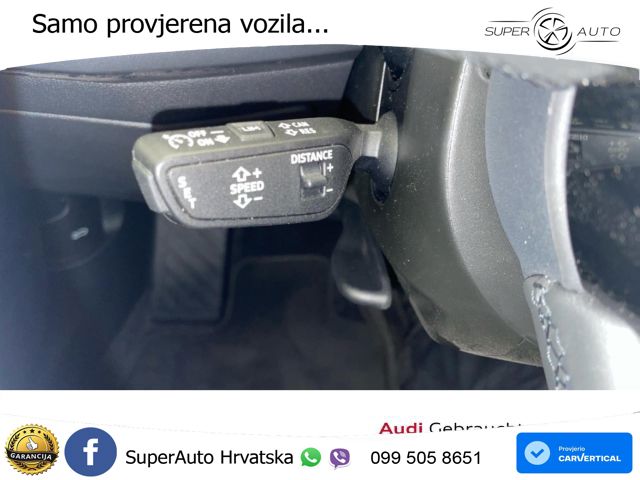 Audi A3 Limuzina 35 TFSI (150 KS) S tronic advanced