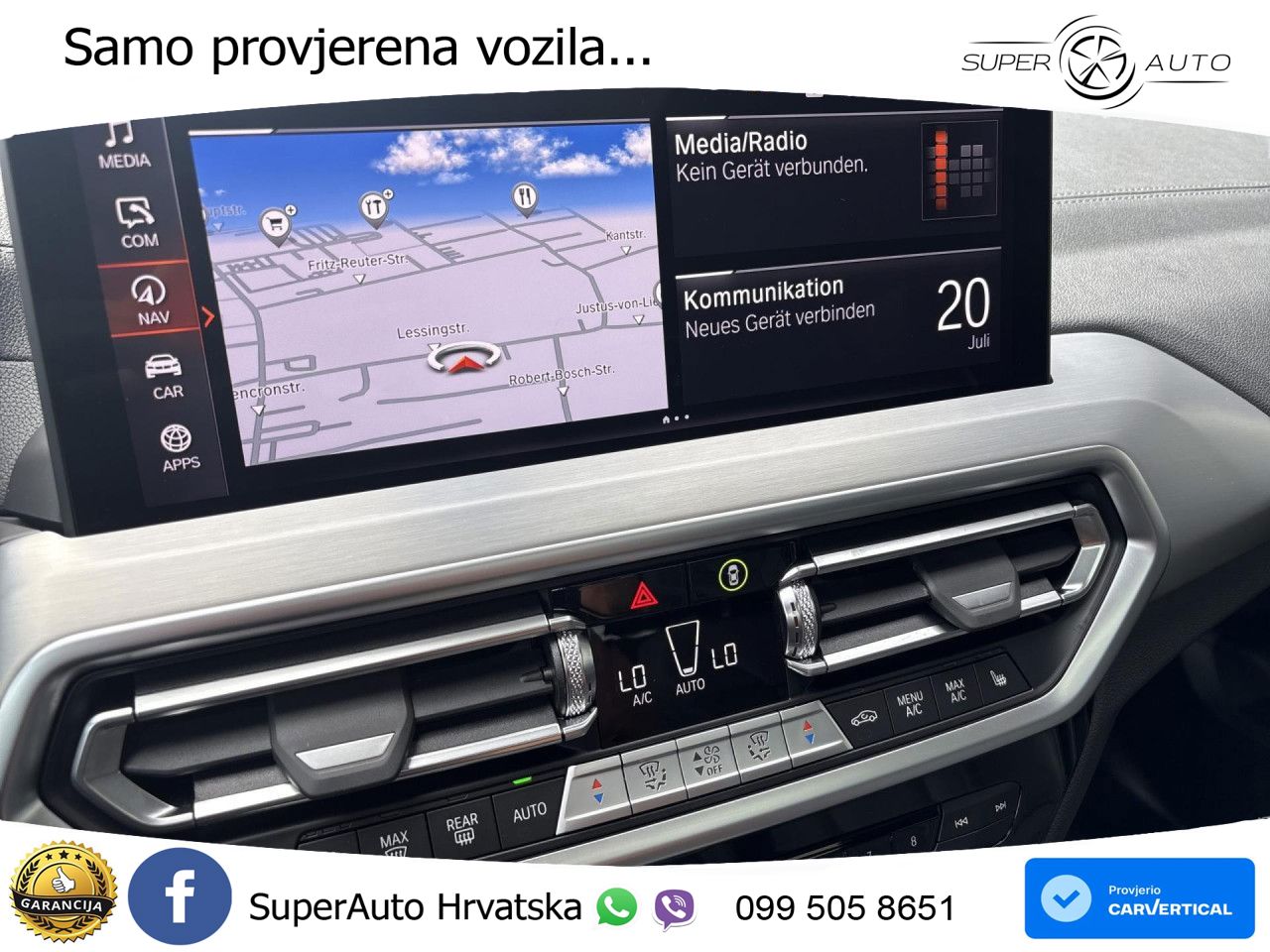 BMW X4 M40d (340 KS) xDrive Steptronic ACC+HEAD+4xGR SJED+360+PANO