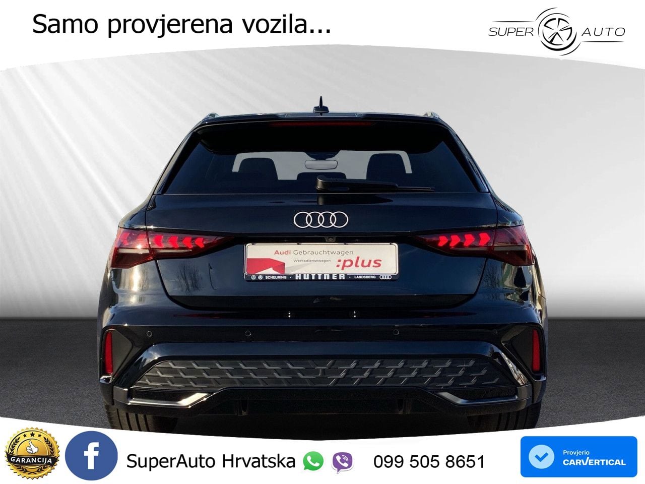 Audi A3 30 TDI (116 KS) S tronic S line LED+GR SJED+ACC