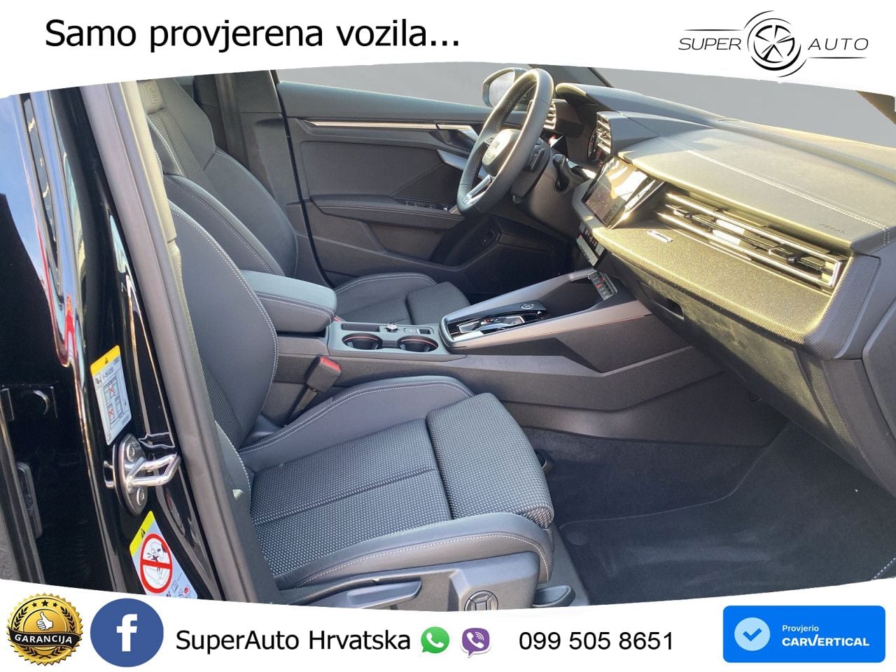Audi A3 30 TDI (116 KS) S tronic S line LED+GR SJED+ACC