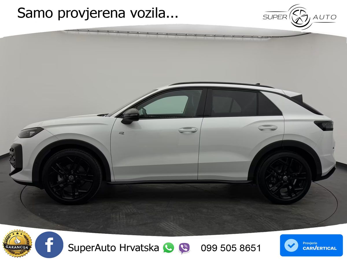 Volkswagen T-Roc II 1.5 eTSI (150 KS)  DSG LED+GR SJED+ACC
