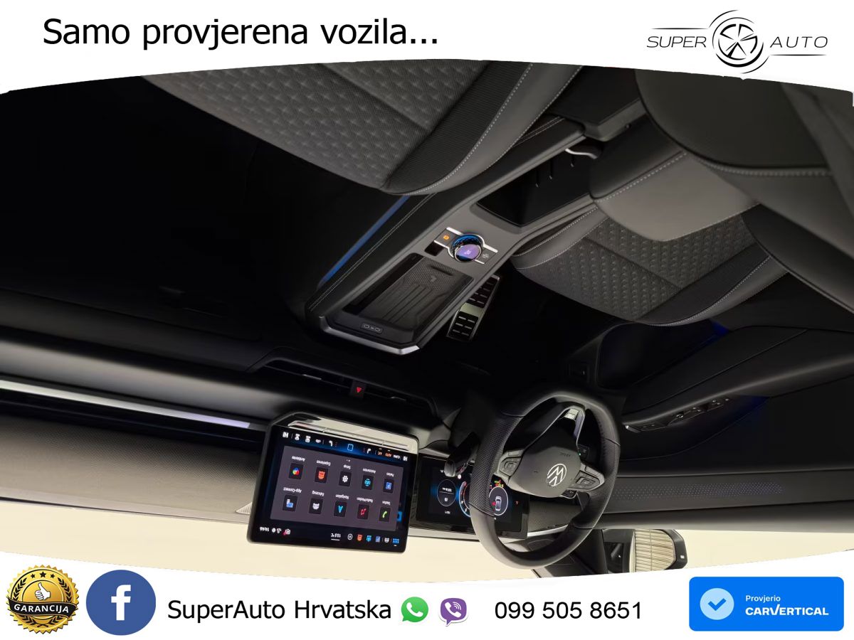 Volkswagen T-Roc II 1.5 eTSI (150 KS)  DSG LED+GR SJED+ACC