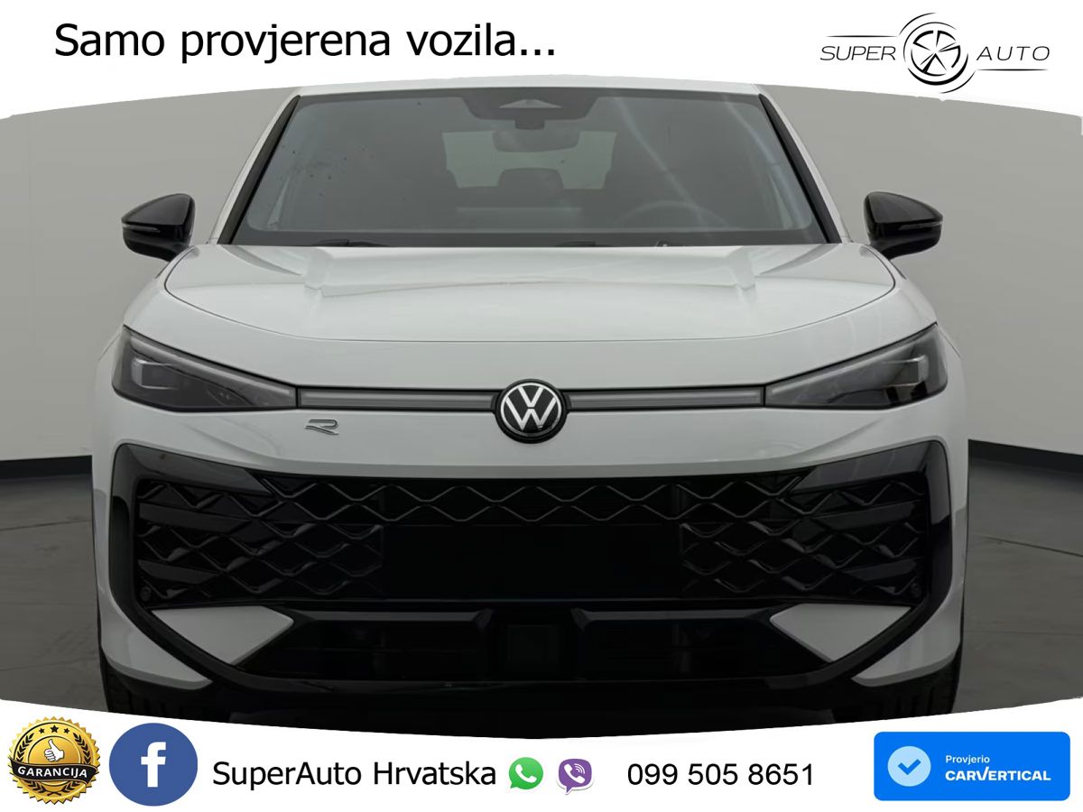 Volkswagen T-Roc II 1.5 eTSI (150 KS)  DSG LED+GR SJED+ACC